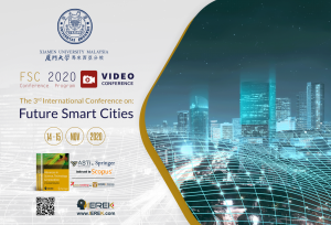 FUTURE SMART CITIES - IEREK 2020