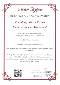 Civil and Military Aeromixer