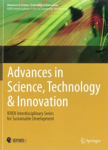 Springer Nature - Advances in Science, Technology & Innovation 2022