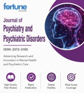 Journal of Psychiarty and Psychiatric Disorders 2026