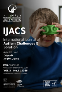 International Journal for Autism Challenges & Solution  2026