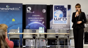 World Space Week 2019 - Vinci Power Nap® for Space sector presentation
