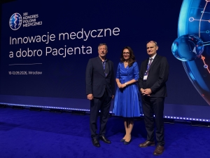 MEDICAL CONGRESS OF POLONIA