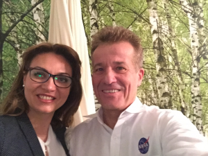 Magdalena Filcek VPN & Artur Chmielewski NASA JPL