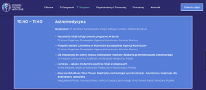MEDICAL CONGRESS OF POLONIA